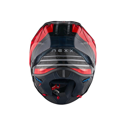 NEXX X.R3R SWIRL VERMELHO — imagem 3