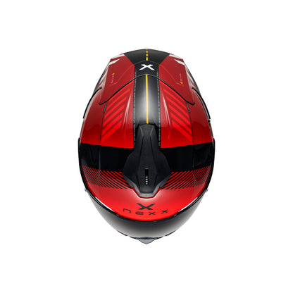 NEXX Y.100R FADE VERMELHO — imagem 3