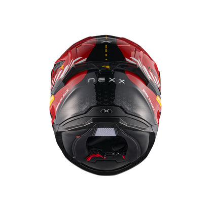 NEXX Y.100R FADE VERMELHO — imagem 4