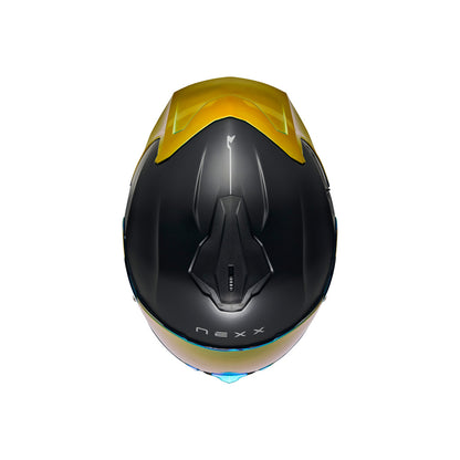 NEXX Y.100R SUBSONIC LARANJA — imagem 3