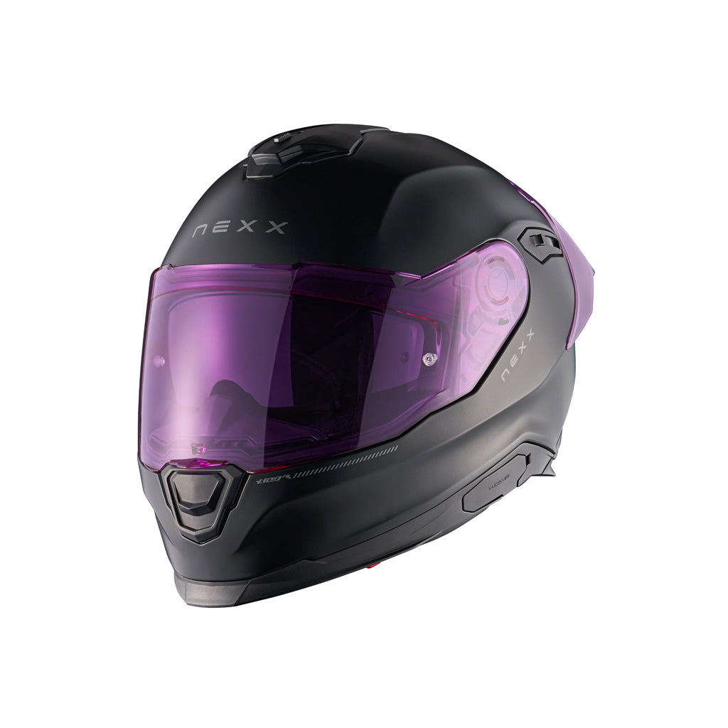 NEXX Y.100R SUBSONIC ROXO — imagem 2