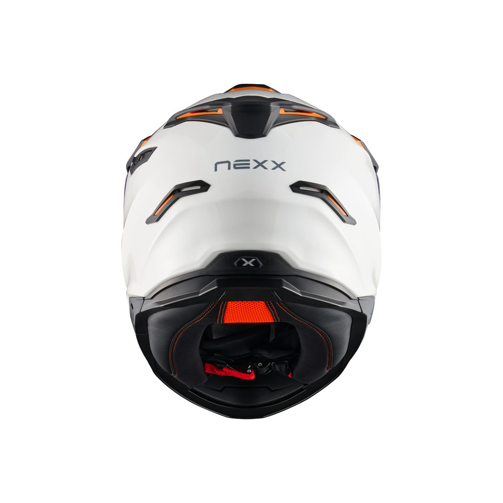 NEXX Y.TRAVL PLAIN BRANCO — imagem 4