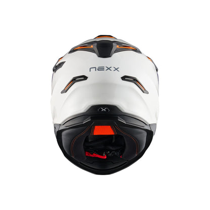 NEXX Y.TRAVL PLAIN BRANCO — imagem 4