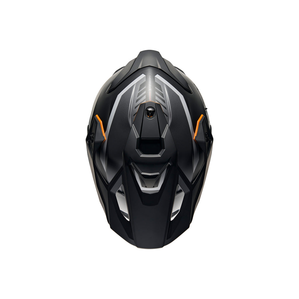 NEXX Y.TRAVL QUEST PRETO CINZA MATTE — imagem 3