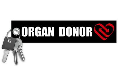 PORTA-CHAVES - ORGAN DONOR