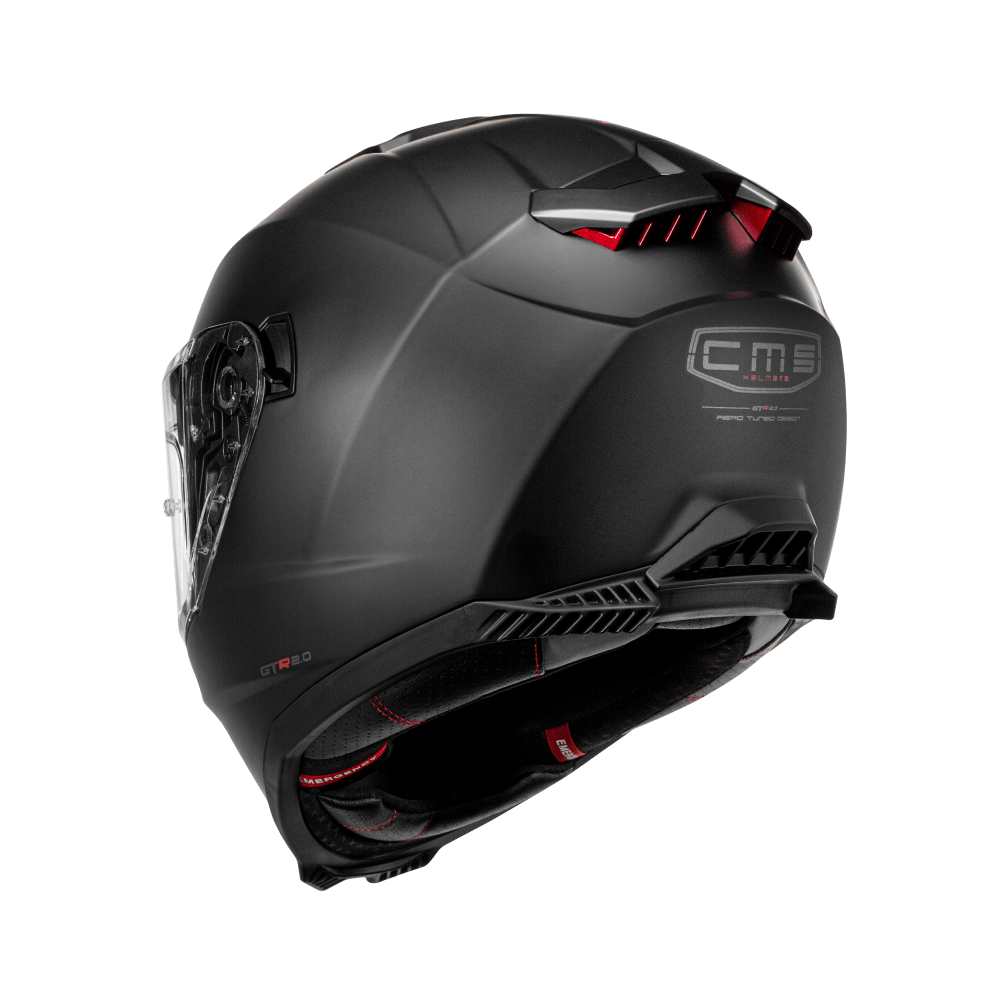 CMS GTR 2.0 MONO R BLACK MATTE — imagem 3