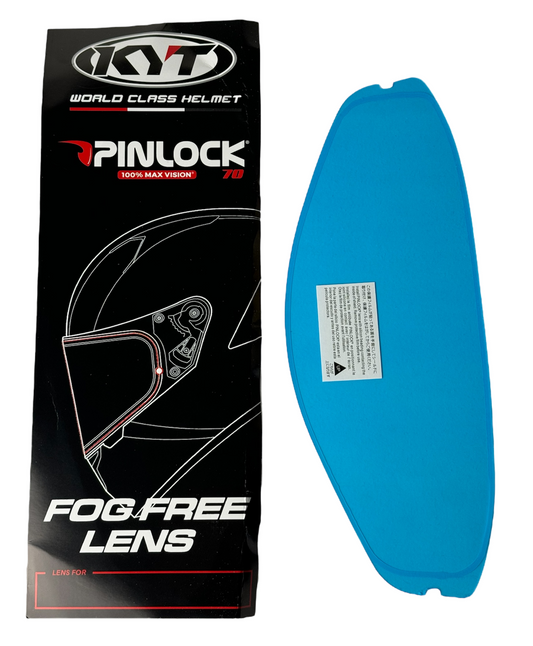 Pinlock anti-embaciamento para capacete — Motorvisor