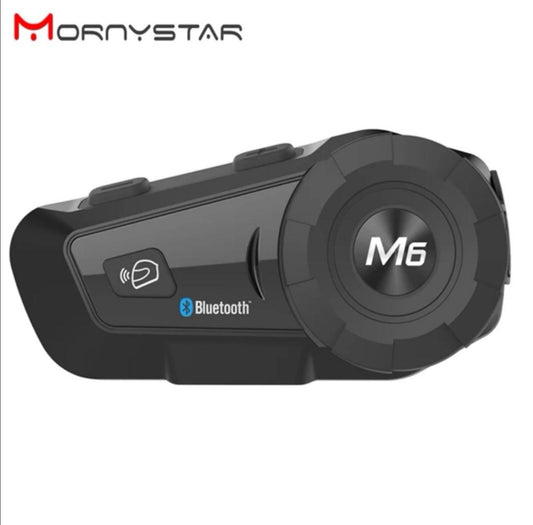 Intercomunicador Moto - Mornystar M6