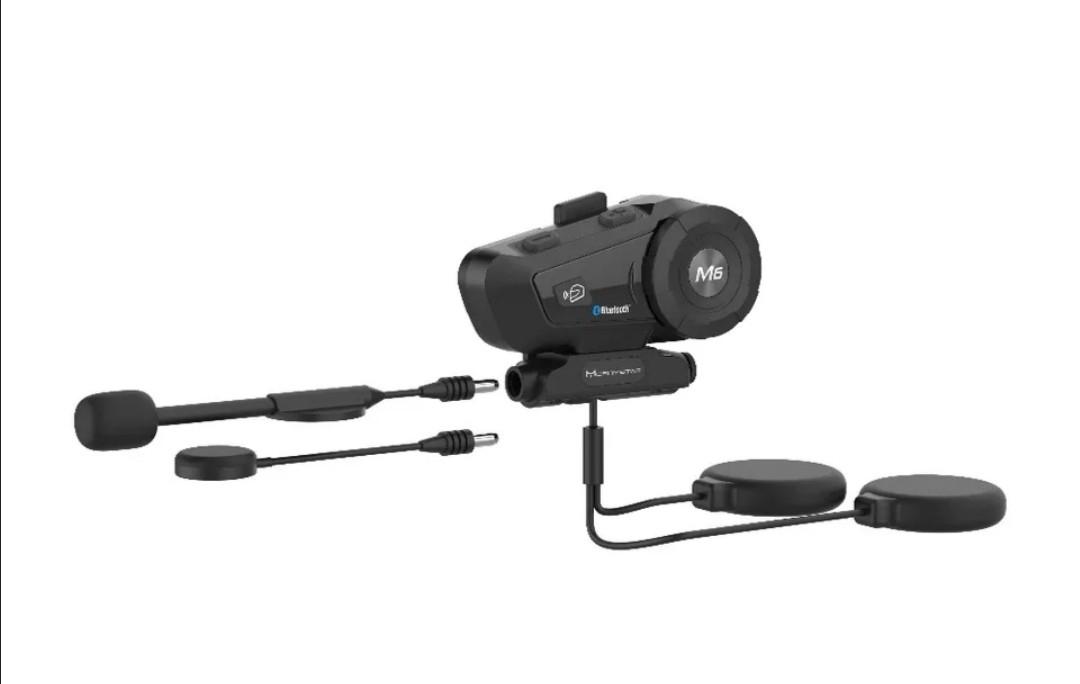 Intercomunicador Moto - Mornystar M6 — imagem 3