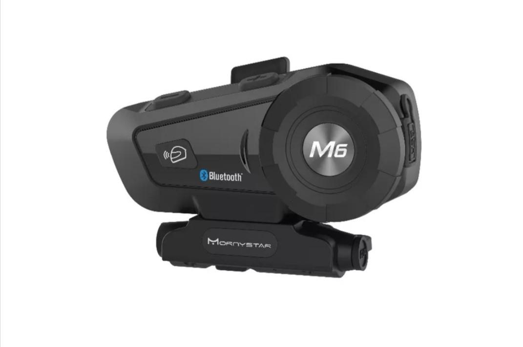Intercomunicador Moto - Mornystar M6 — imagem 4