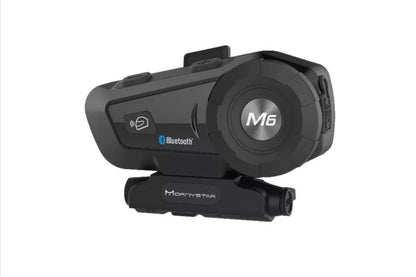 Intercomunicador Moto - Mornystar M6 — imagem 4