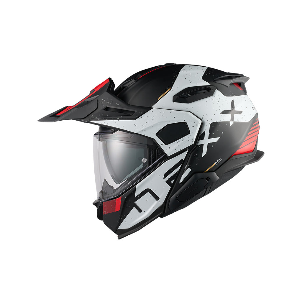 NEXX X.LIFECOUNTRY GALAXY BRANCO VERMELHO MATTE