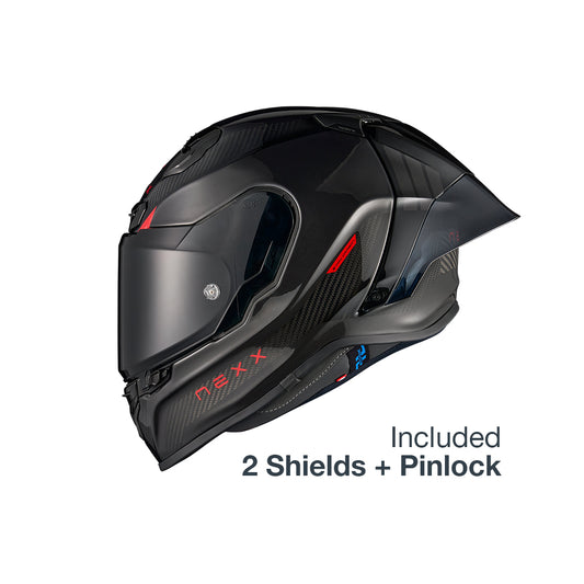 NEXX X.R3R APEX CARBON BLACK