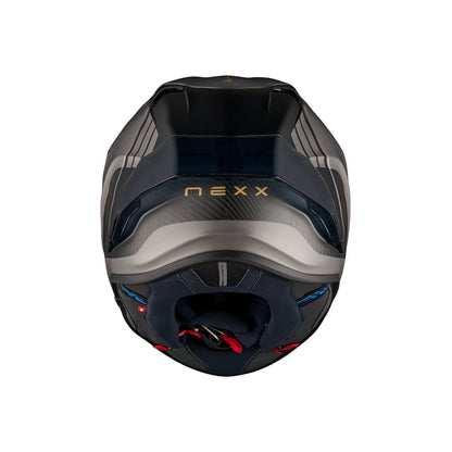 NEXX X.R3R APEX CARBON CINZA MATTE — imagem 4