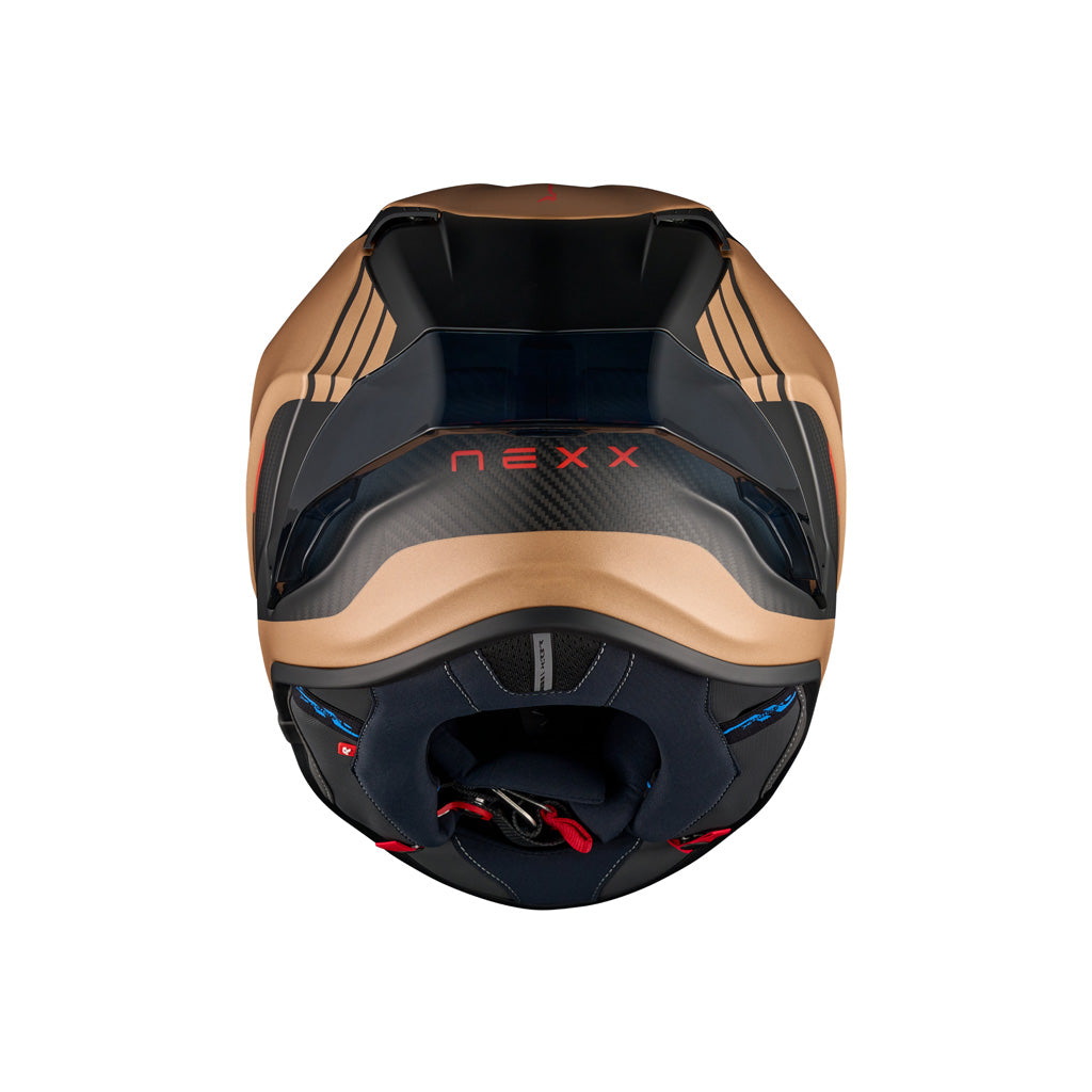 NEXX X.R3R APEX CARBON COPPER MATTE — imagem 4