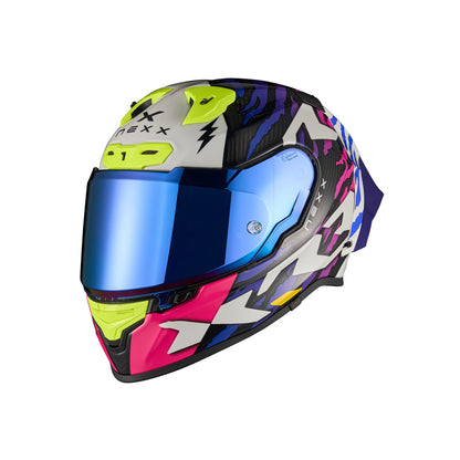 NEXX X.R3R ZIGER PURPLE BLUE — imagem 2