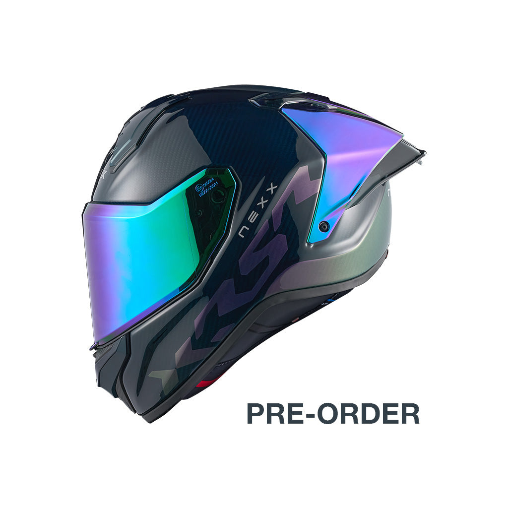 NEXX X.R5R SPECTRE VERDE
