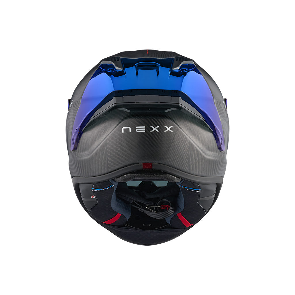 NEXX X.R5R ZERO PRO AZUL MATTE — imagem 3