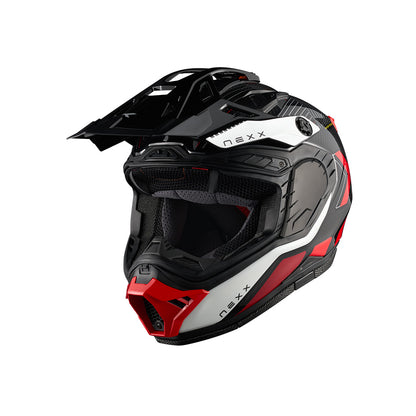 NEXX X.RALLY AUSTRAL BRANCO VERMELHO — imagem 3