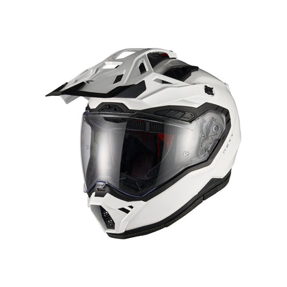 NEXX X.RALLY PLAIN BRANCO — imagem 2