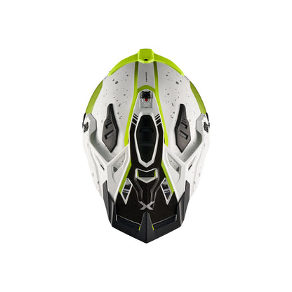 NEXX X.RALLY YUMA BRANCO NEON — imagem 4