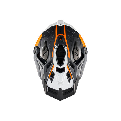 NEXX X.RALLY YUMA CINZA LARANJA — imagem 4