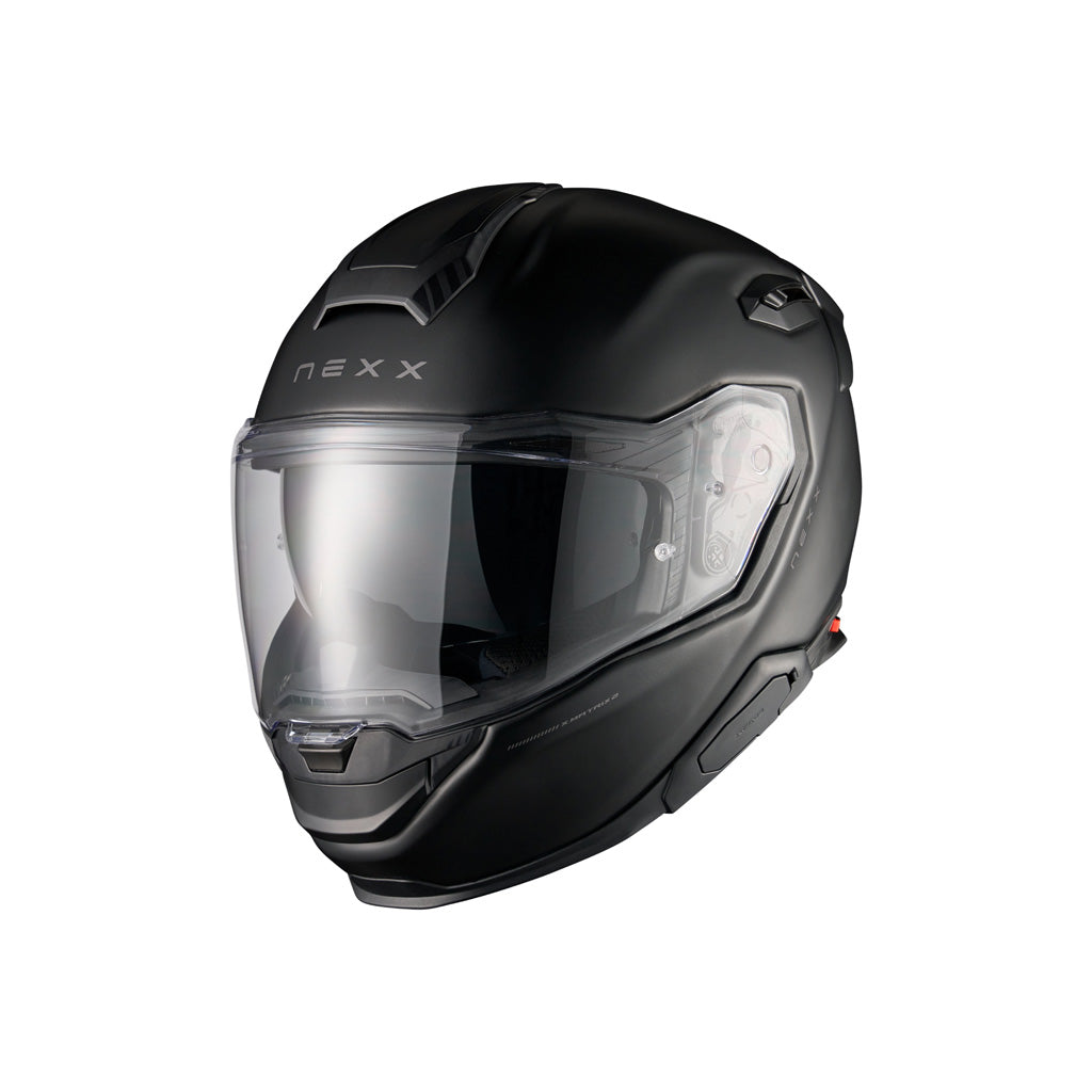 NEXX X.TR PLAIN PRETO MATTE — imagem 2