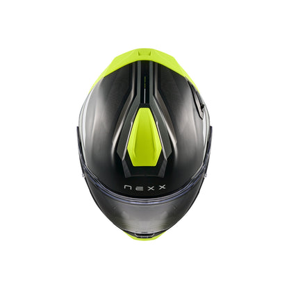 NEXX X.TR QUANTA PRETO NEON MATTE — imagem 3