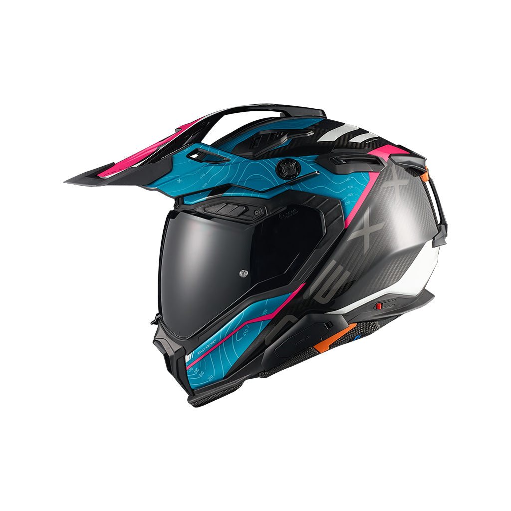 NEXX X.WED3 FURKA AZUL ROSA