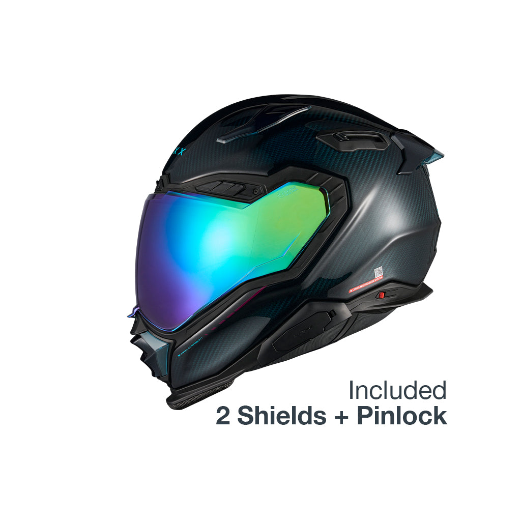 NEXX X.WST3 HADAL BLUE TEAL