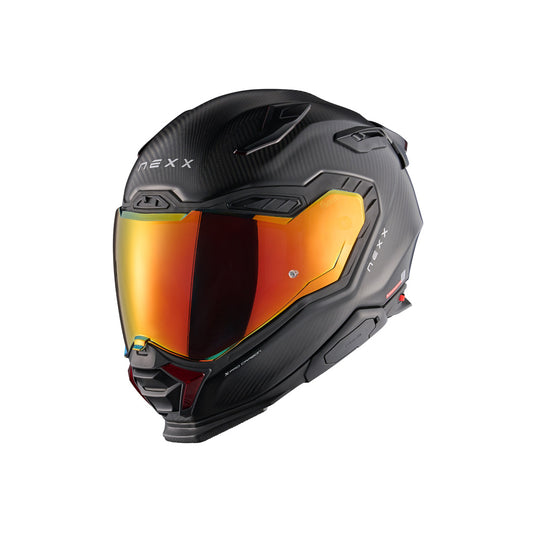 NEXX X.WST3 ZERO PRO CARBON VERMELHO MATTE — imagem 2