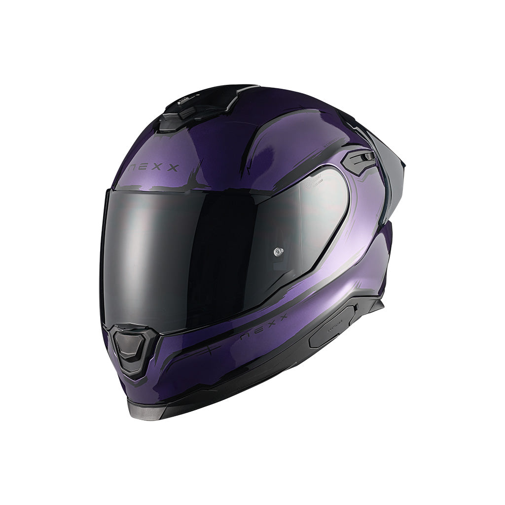 NEXX Y.100R CARTOON LILAS — imagem 2