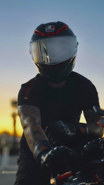 Vizier voor AGV - PISTA / GPR / GPRR / CORSA / R / RACE 3