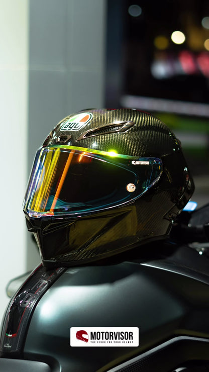 Vizier voor AGV - PISTA / GPR / GPRR / CORSA / R / RACE 3