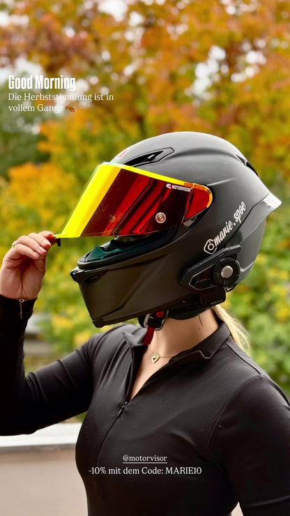 Vizier voor AGV - PISTA / GPR / GPRR / CORSA / R / RACE 3