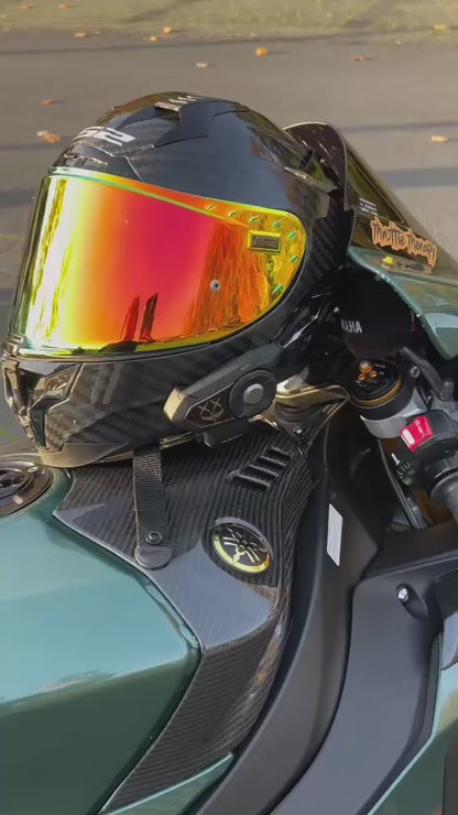 Vizier voor LS2 - FF327 CHALLENGER
