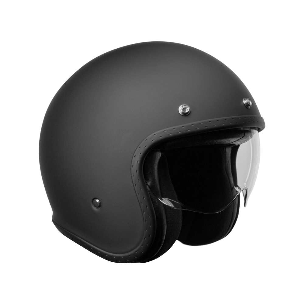 CMS VINTAGE SV PLAIN BLACK MATTE — imagem 2