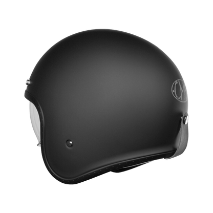CMS VINTAGE SV PLAIN BLACK MATTE — imagem 3
