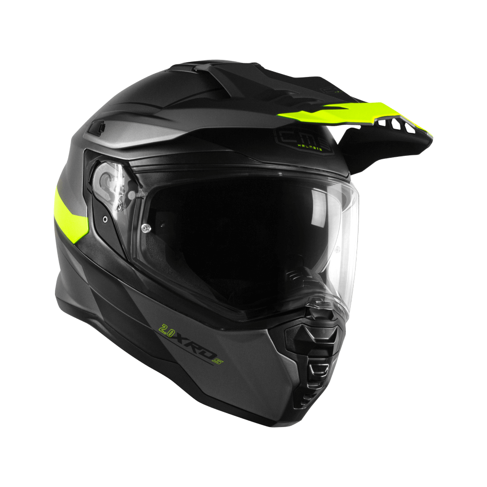 CMS XRDS 2.0 RIDGE YELLOW MATTE — imagem 3